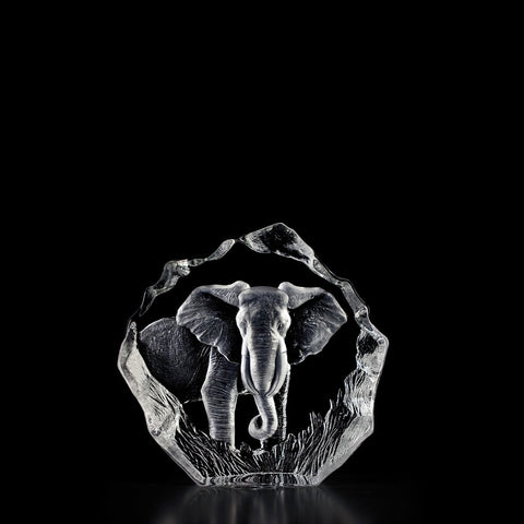 Elephant I | 33631 | Maleras Crystal Decor