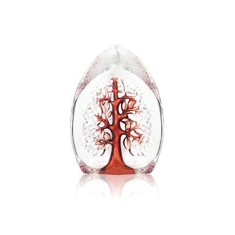 Red Yggdrasil – Tree of Life (Small) | 33980 | Maleras Crystal Decor