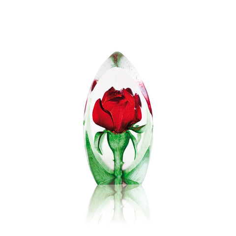 Painted Mini | Rose | 88150 | Maleras Crystal Decor