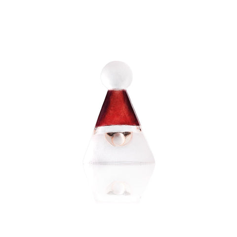 Mini | Santa Claus | 88205 | Maleras Crystal Decor