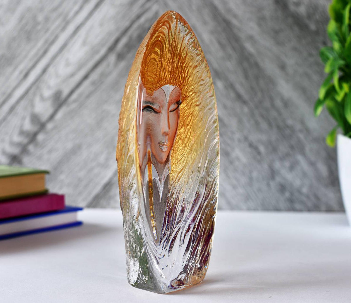 憧れの Dawn Online – Crystal Jonasson Mats | Sculpture Masq | 工芸品