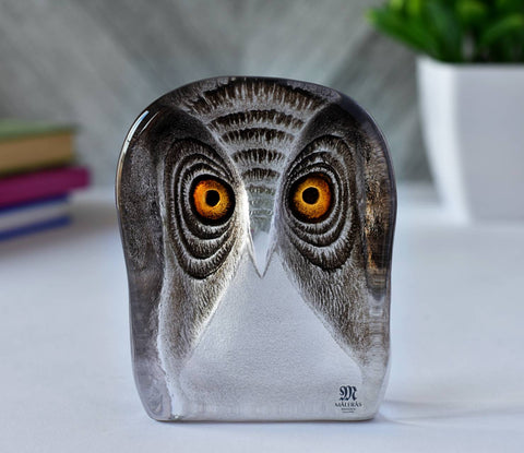 Owl (Small) | 34104 | Maleras Crystal Decor