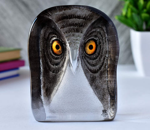 Owl (Medium) | 34105 | Maleras Crystal Decor
