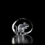 Mouse I | 33369 | Maleras Crystal Decor