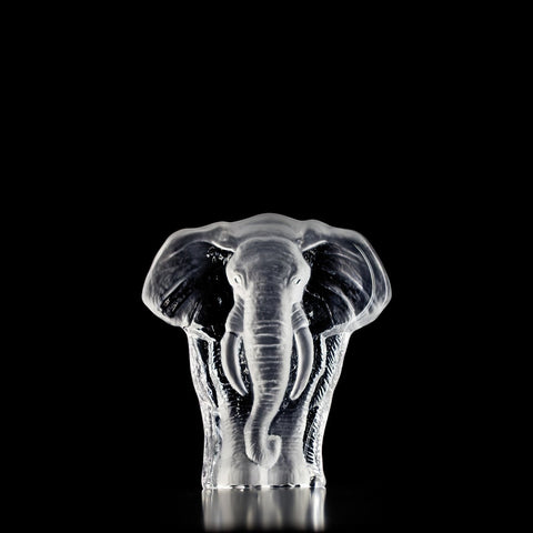 Elephant Statue | 33664 | Maleras Crystal Decor