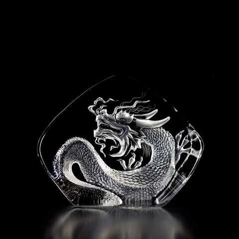 Chinese Dragon | 33751 | Maleras Crystal Decor