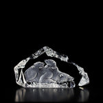 Polar Bear Family | 33807 | Maleras Crystal Decor