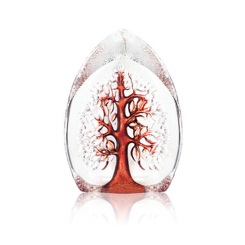 Red Yggdrasil – Tree of Life (Large) | 34039 | Maleras Crystal Decor