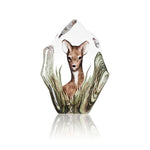 Fawn (Painted) | 34172 | Maleras Crystal Decor