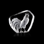 Rooster | 34235 | Maleras Crystal Decor