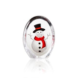 Snowman | 34257 | Maleras Crystal Decor