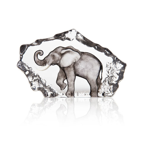 Elephant III | 34275 | Maleras Crystal Decor