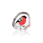 Bullfinch | 34281 | Maleras Crystal Decor