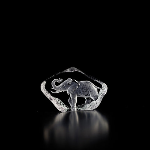 Mini | Elephant | 88144 | Maleras Crystal Decor