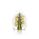 Painted Mini | Yggdrasil - Tree of Life (Green) | 88214 | Maleras Crystal Decor