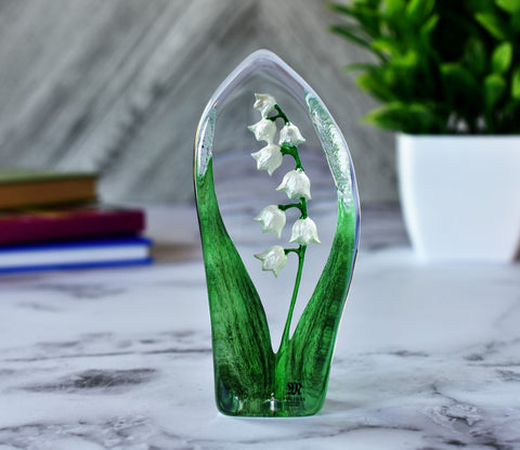 Lily of the Valley | 34215 | Maleras Crystal Decor