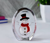 Snowman | 34257 | Maleras Crystal Decor